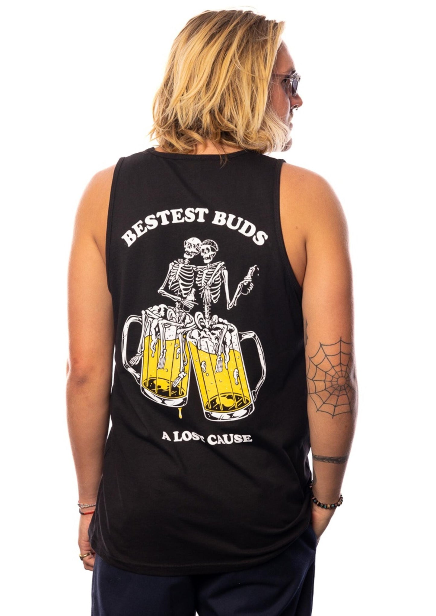 Buds - Singlet