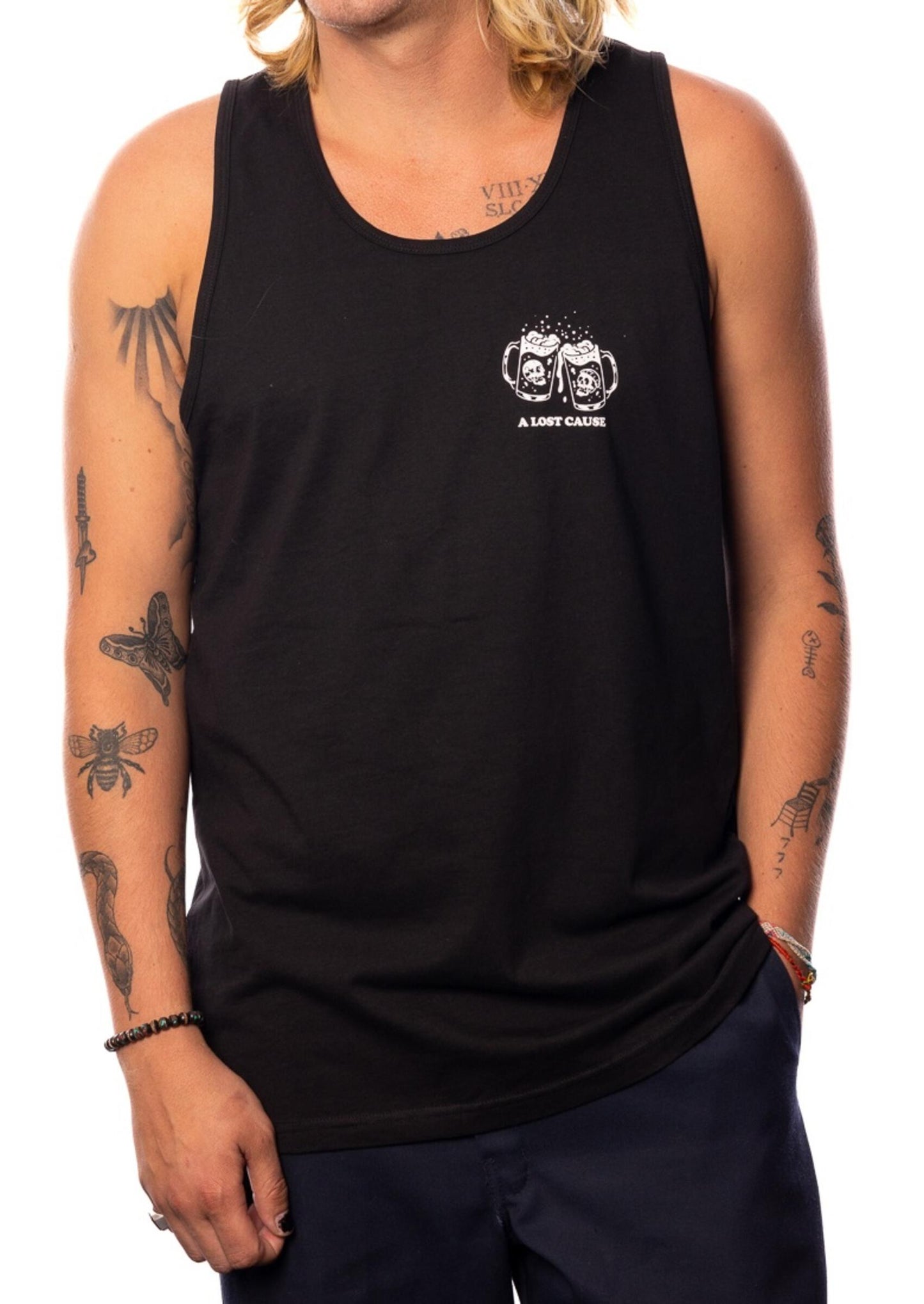 Buds - Singlet