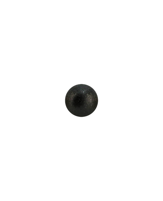 14g - Frosted Black - Ball End