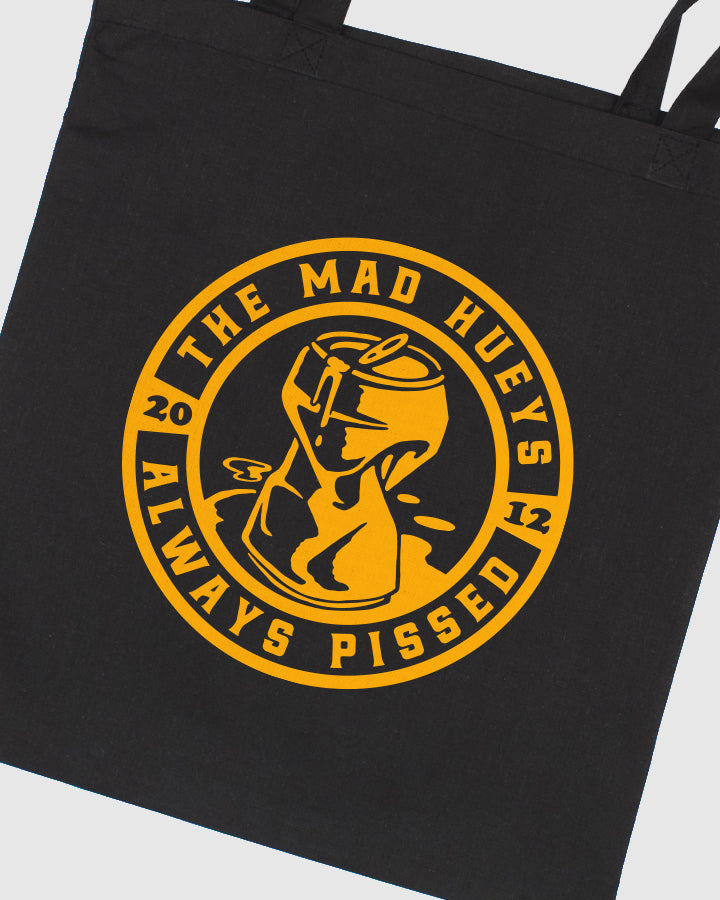 Always Pissed - Tote Bag