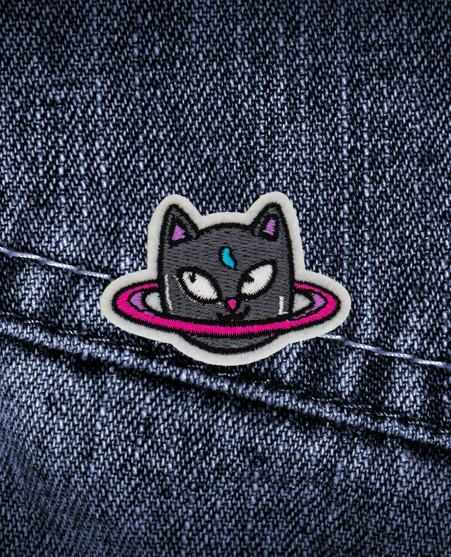 Space Cat - Patch