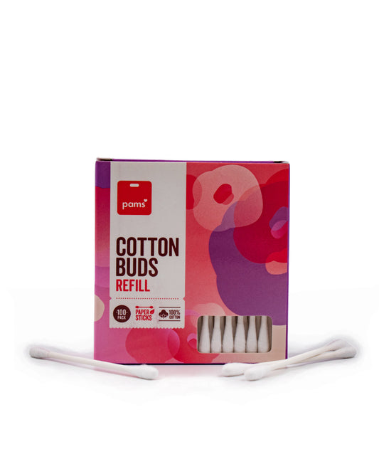 Cotton Buds - 100 Pack