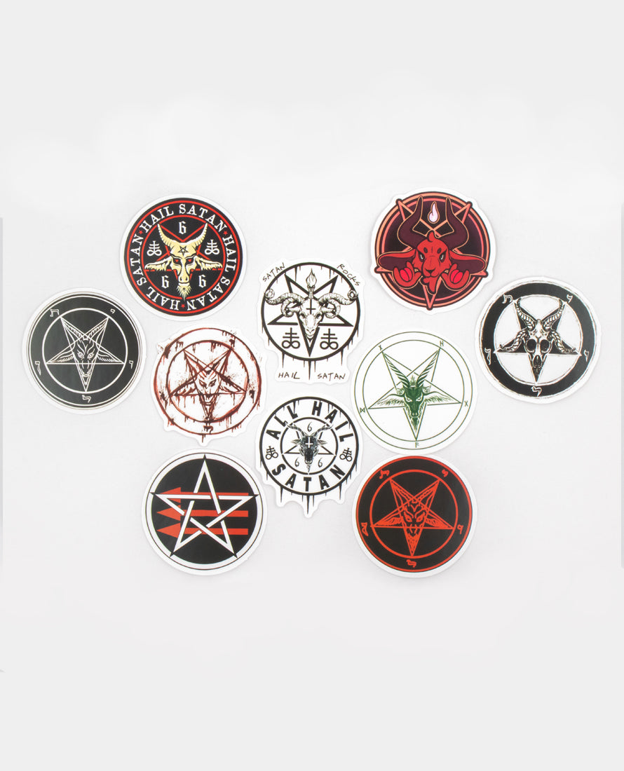 Dark Pentacle - 10 Pack
