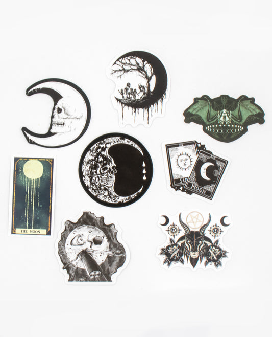 Darkside Of The Moon - 8 Pack