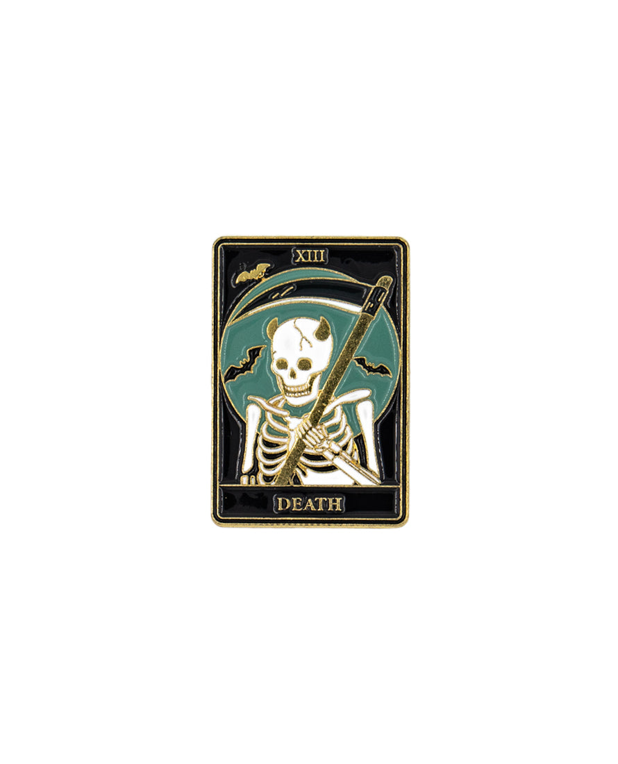 Death Tarot - Pin