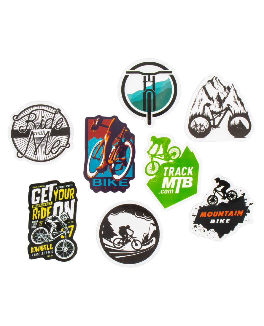 Downhill - 8 Pack