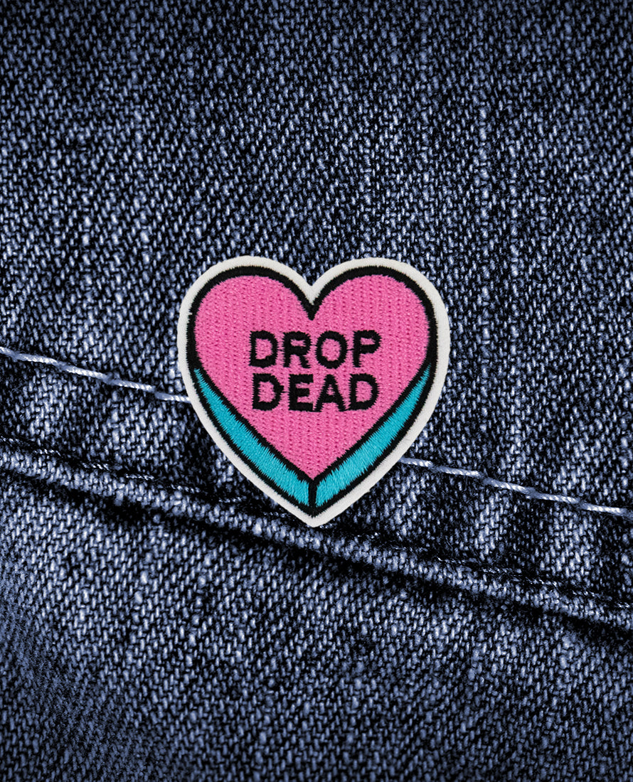 Drop Dead Candy - Patch