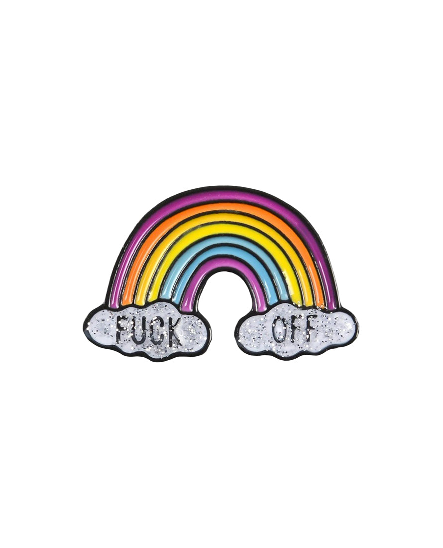 Happy Rainbow - Pin
