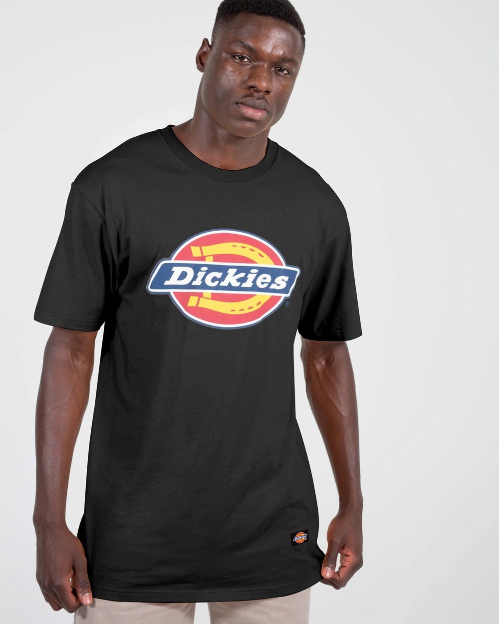 Aktiver utilfredsstillende tvetydigheden Dickies - Classic Logo - T-shirt - (Black) – Gizmos Richmond