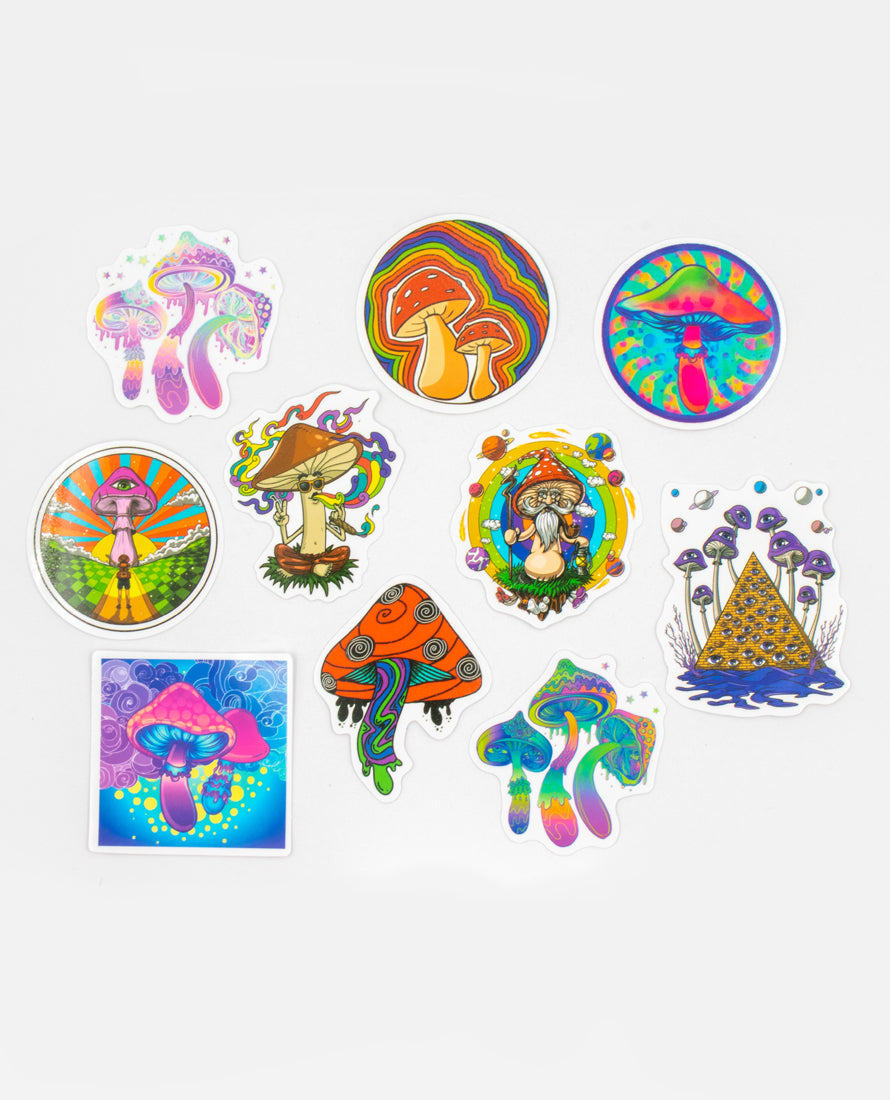 Magic Shrooms - 10 Pack