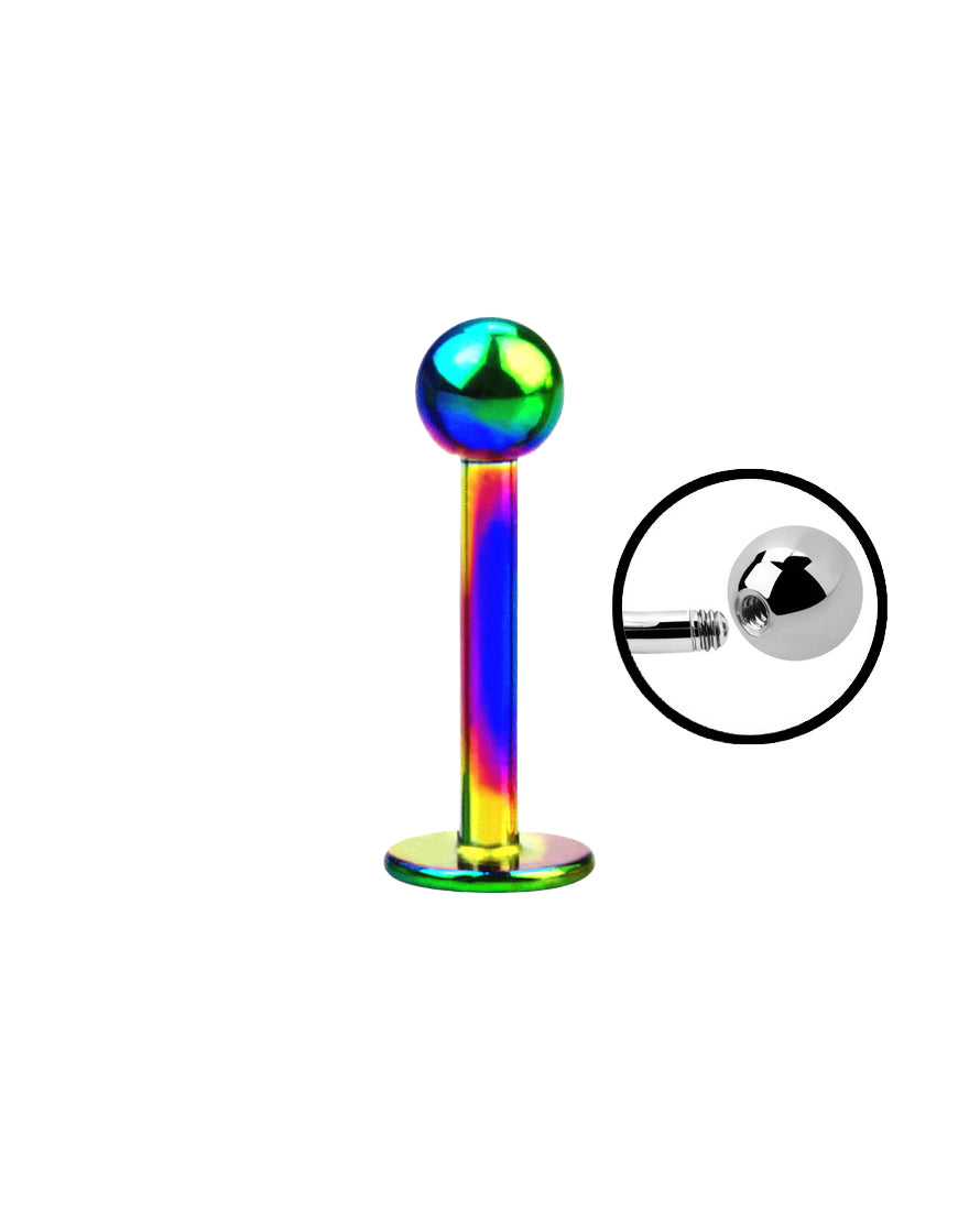 Multi - 16g - Flat Back