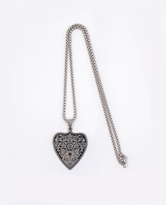 Planchette Cat - Necklace