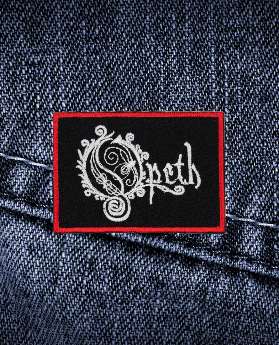 Opeth Ying & Yang - Patch