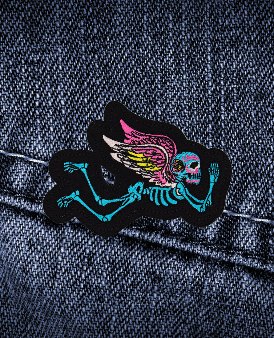 Praying Angel - Patch