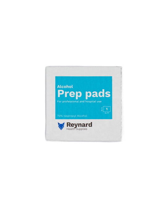 Body Jewellery Cleaning Prep Pad - Single