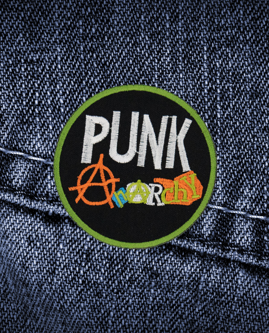 Punk Anarchy - Patch