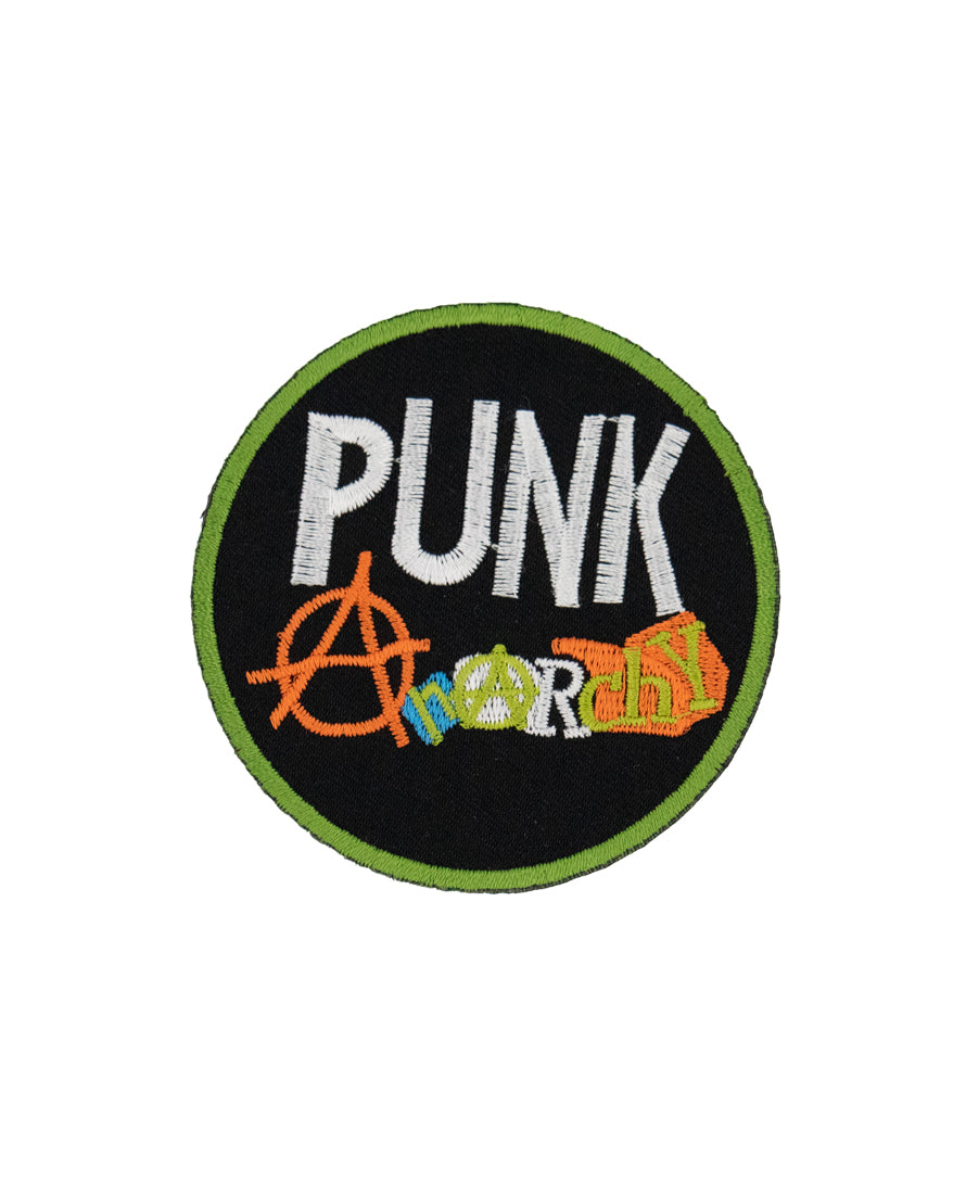 Punk Anarchy - Patch