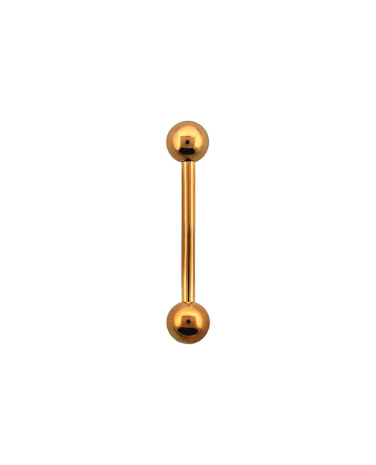 Rose Gold - 14g - Barbell