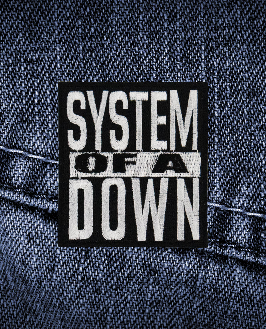 S.O.A.D - Patch