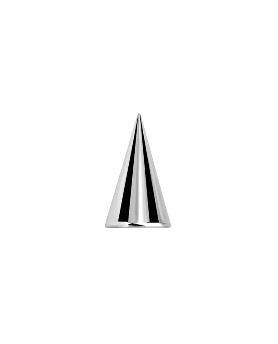 16g - Steel - 7mm Long Spike End