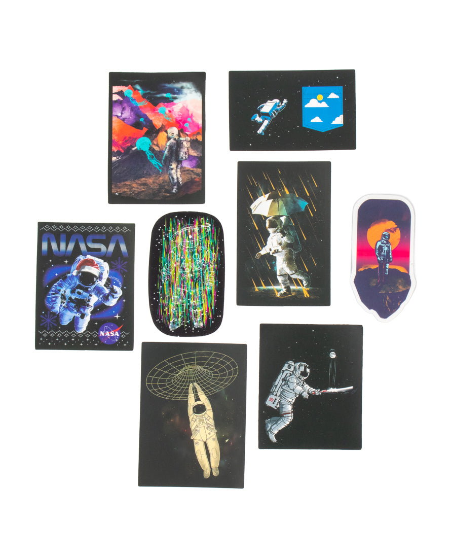 Spaceman - 8 Pack