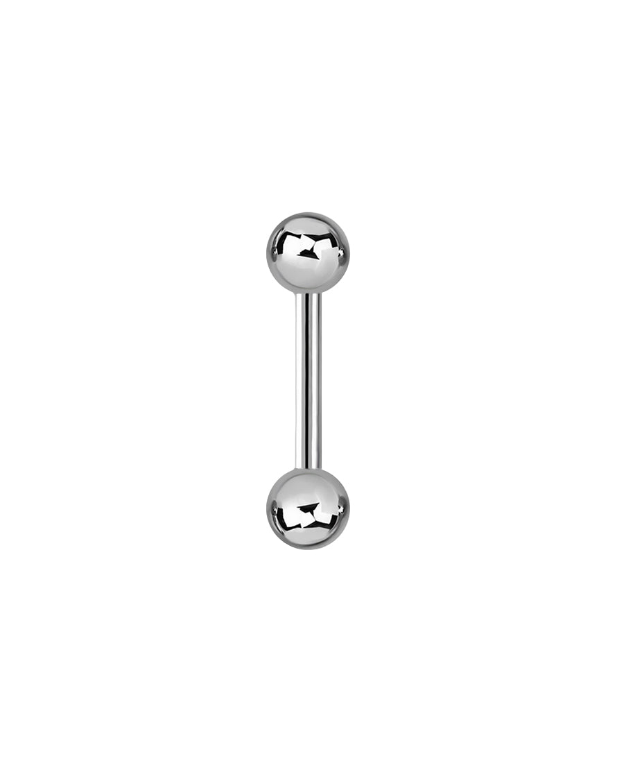 Steel - 16g - Barbell