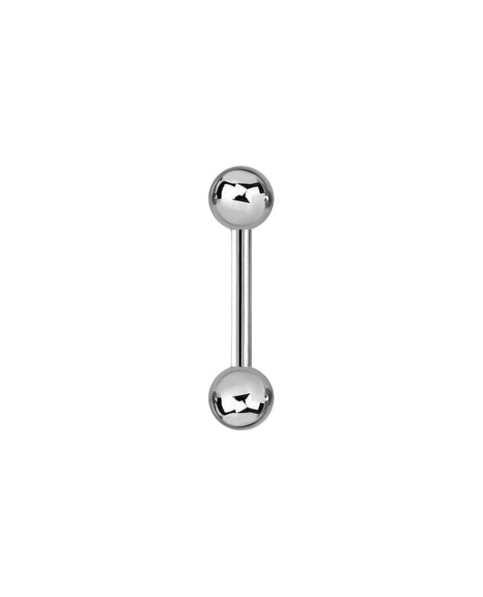 Steel - 16g - Barbell