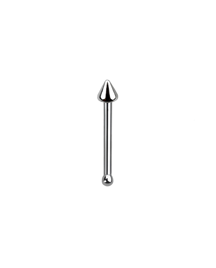 Steel Spike - 20g - Nose Bone