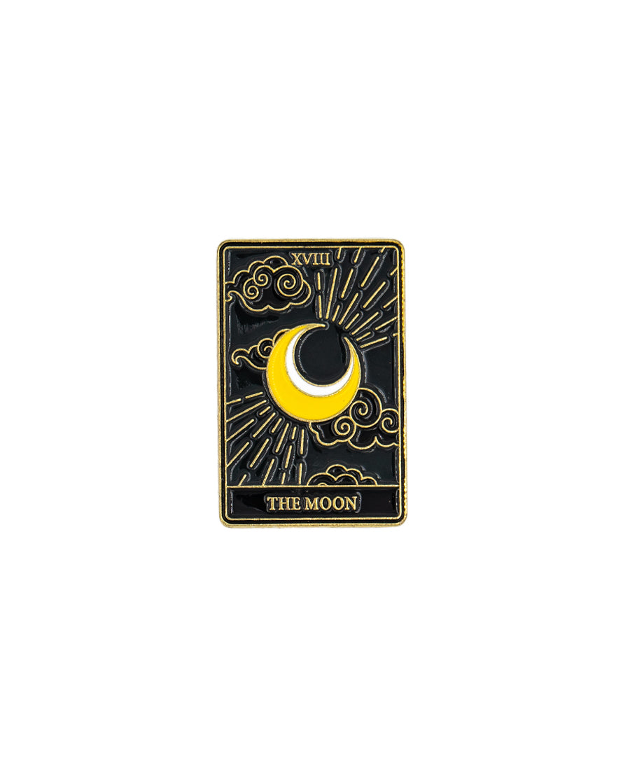The Moon Tarot - Pin