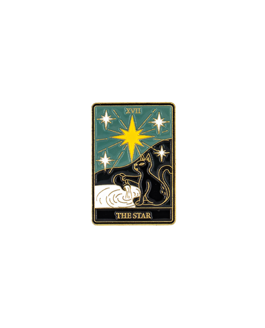 The Star Tarot - Pin