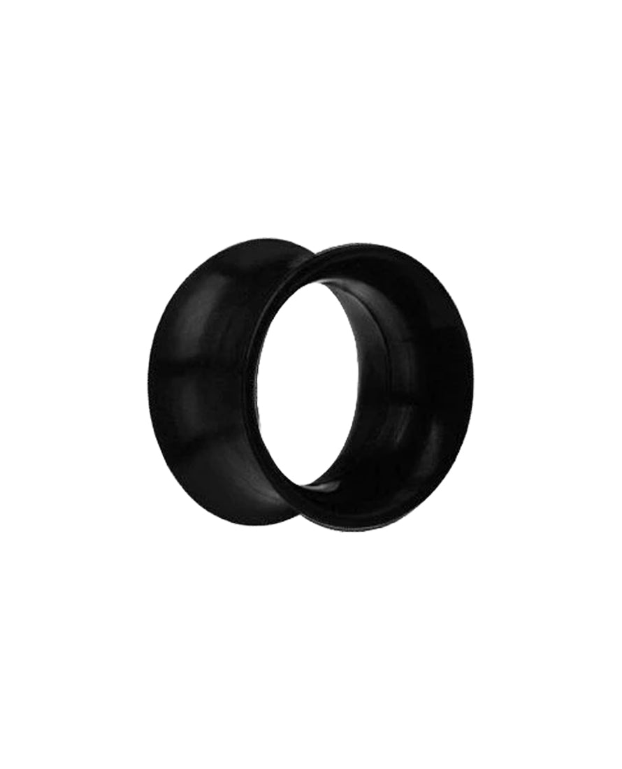 Thin - Black - Silicone Tunnel