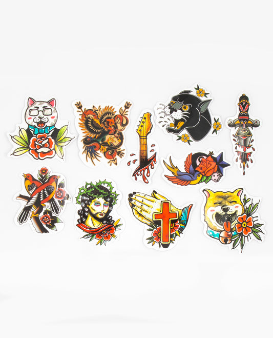 Tradition Style - 10 Pack