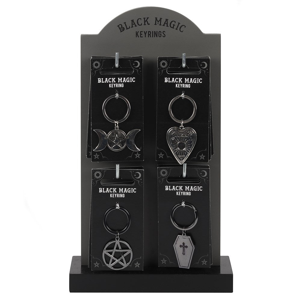 Coffin - Keyring