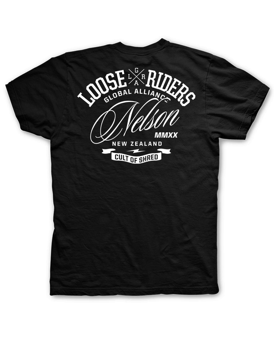 LRN - Chapter Tee - Script