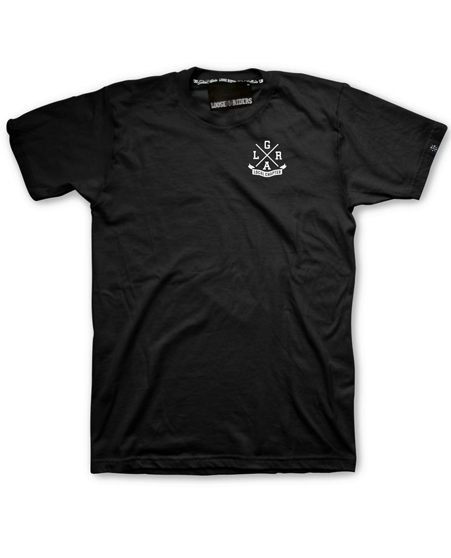 LRN - Chapter Tee - Script