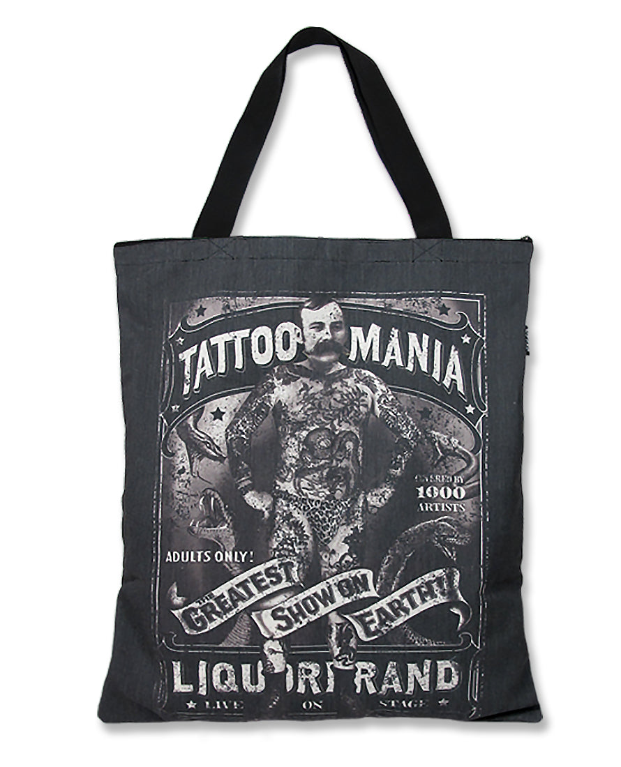 Tattoo Mania - Tote