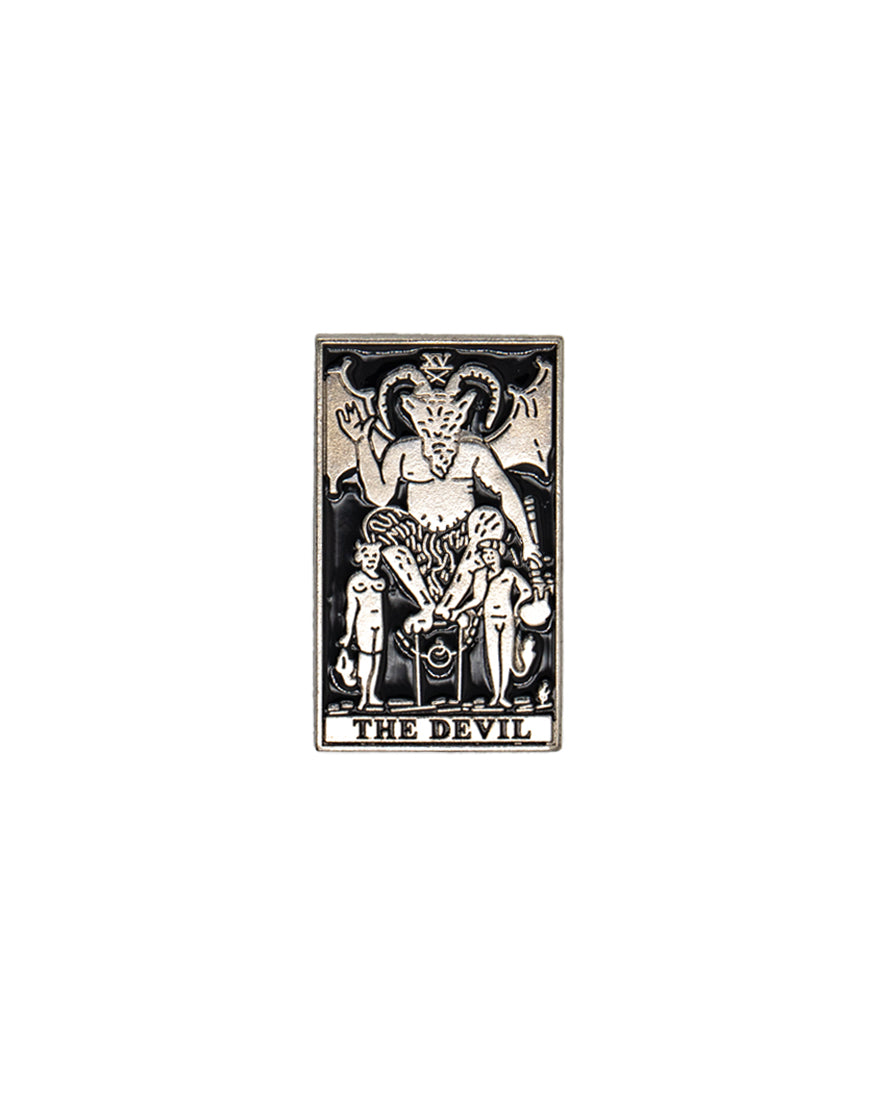 The Devil - Pin