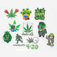 420 - 10 Pack