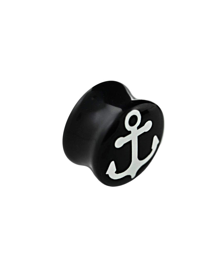 Anchor - Acrylic Plug