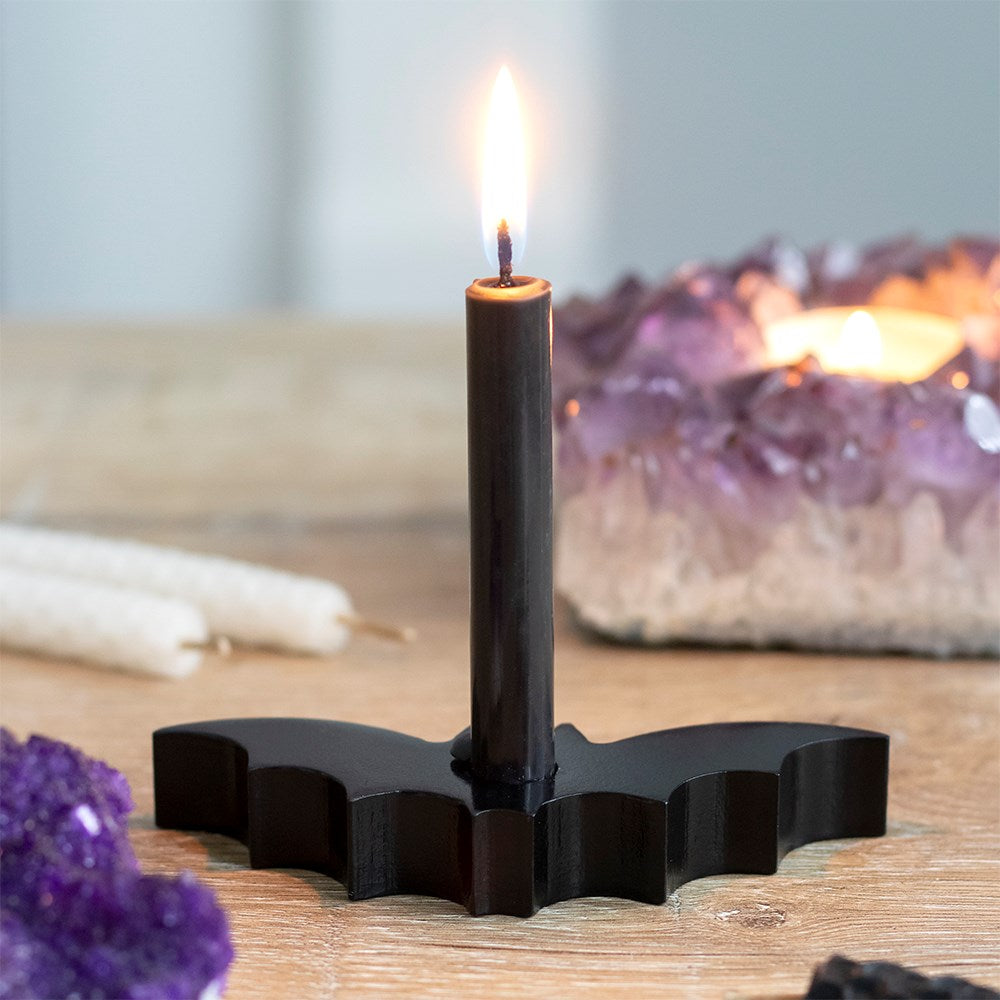 Bat - Spell Candle Holder