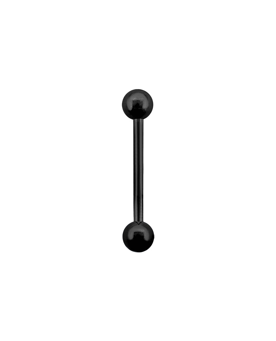 Black - 14g - Barbell