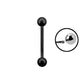 Black - 14g - Barbell