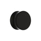 Black - Acrylic Plug