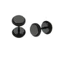 Black - O-ring - 16g - Fake Plug