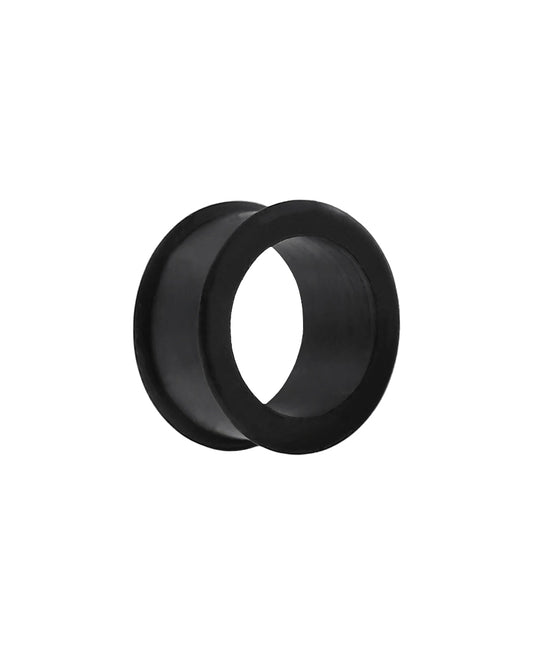 Thick - Black - Silicone Tunnel