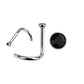 Black Gem - 18g - Nose Twist