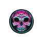 Bubblegum Skull - Patch