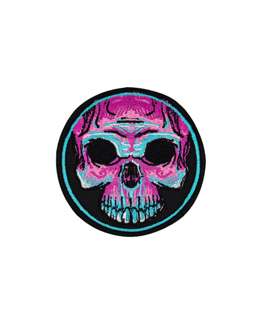 Bubblegum Skull - Patch