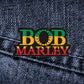 Bob Marley Rasta - Patch