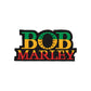 Bob Marley Rasta - Patch